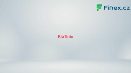 Akcie Rio Tinto (RIO)