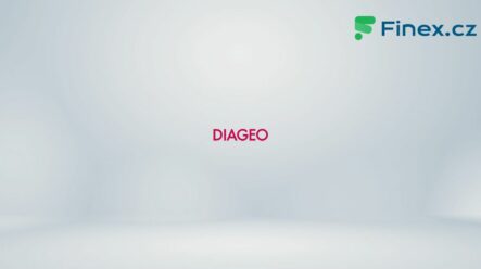 Akcie Diageo (DGE)