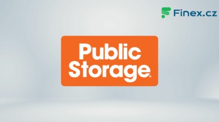 Akcie Public Storage (PSA)