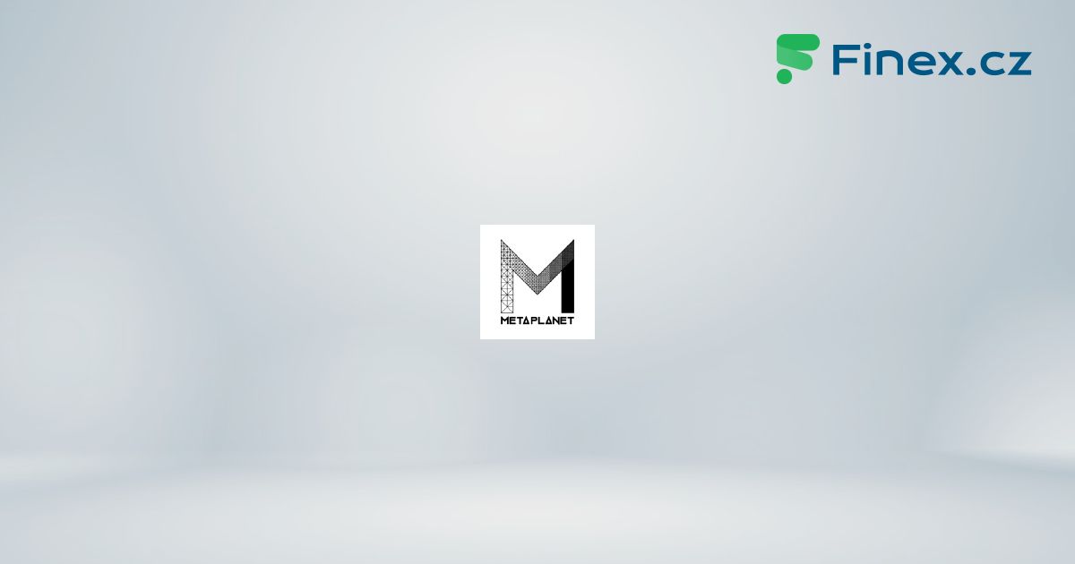Akcie Metaplanet (MTPLF) ️ Aktuální kurz a graf ceny. Kde akcie koupit ...
