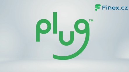 Akcie Plug Power (PLUG) – Aktuální cena, graf, kde koupit