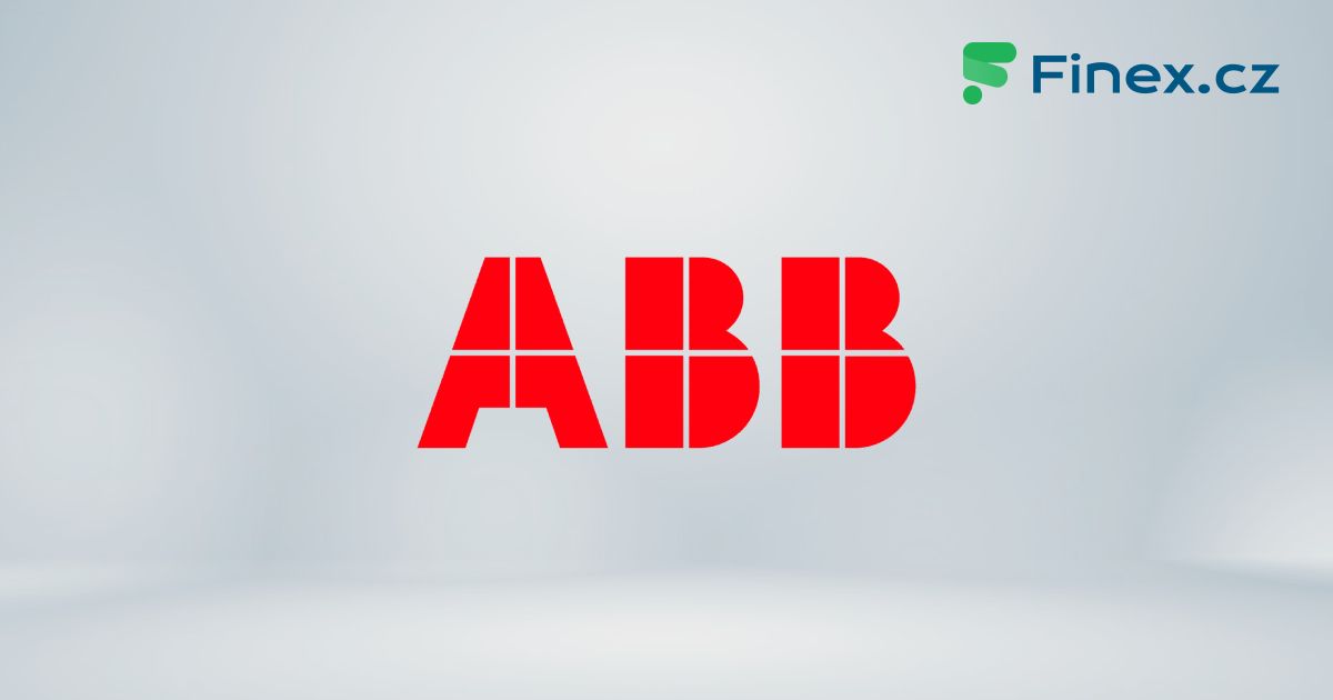Akcie ABB (ABBN) ️ Aktuální kurz a graf ceny. Kde akcie koupit 2026 ...