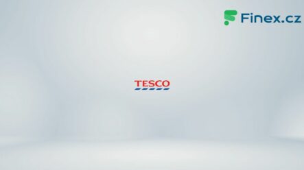 Akcie Tesco (TSCO) – Aktuální cena, graf, kde koupit