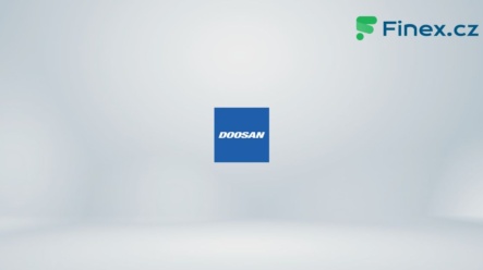 Akcie Doosan Škoda Power (DSPW)