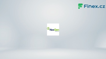 Akcie NexGen Energy (NXE)