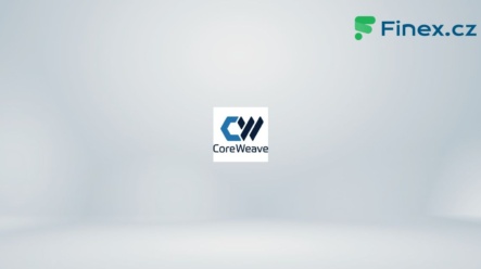 Akcie CoreWeave (CRWV)