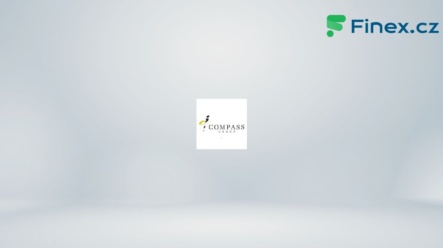 Akcie Compass Group (CPG)