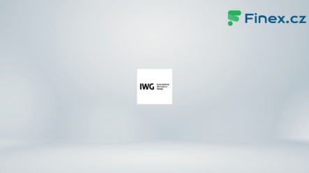 Akcie International Workplace Group (IWG)
