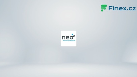 Akcie Neo Performance Materials (NEO)