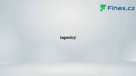 Akcie Tapestry (TPR) – Aktuální cena, graf, kde koupit