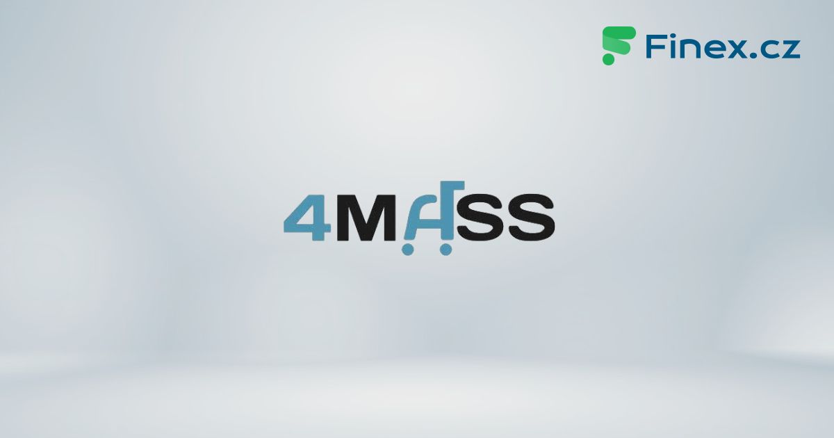 Akcie 4Mass (4MS) ️ Aktuální kurz a graf ceny. Kde akcie koupit 2026 ...