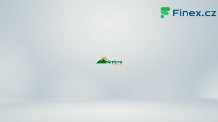 Akcie Antero Resources (AR)