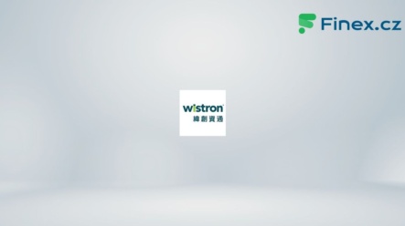 Akcie Wistron (3231)