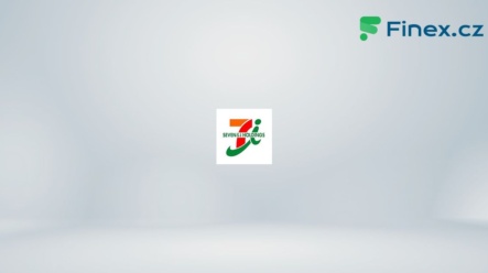 Akcie Seven & i Holdings (3382)